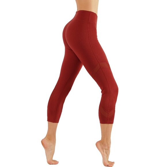 Mono B Pants - 7/8th yoga leggings hight quality wokout pants